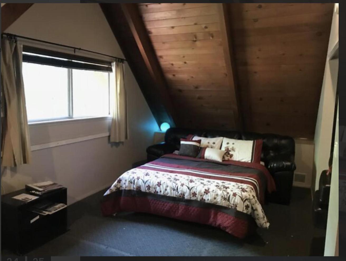 Sleepy Hollow Cabins And Hotel Crestline Esterno foto