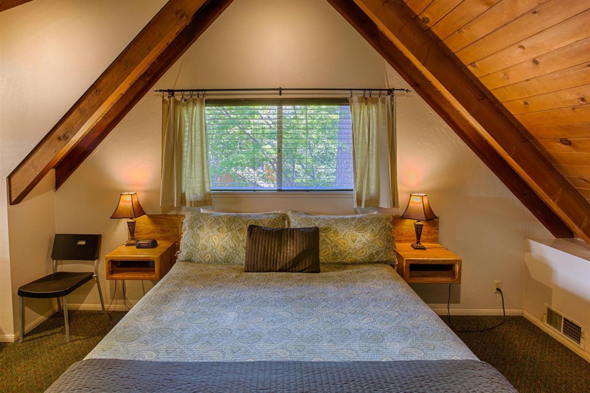 Sleepy Hollow Cabins And Hotel Crestline Esterno foto