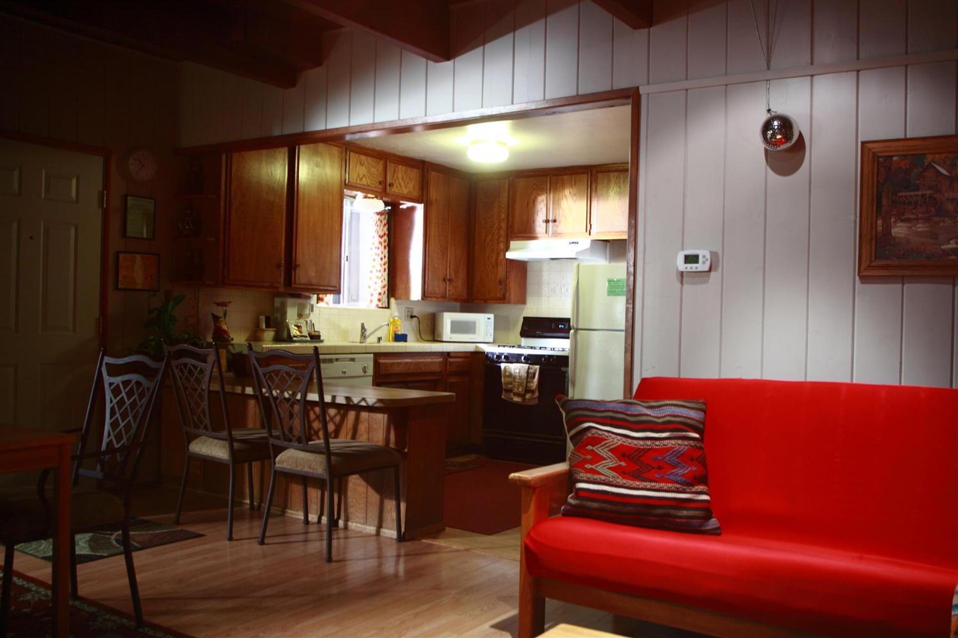 Sleepy Hollow Cabins And Hotel Crestline Esterno foto