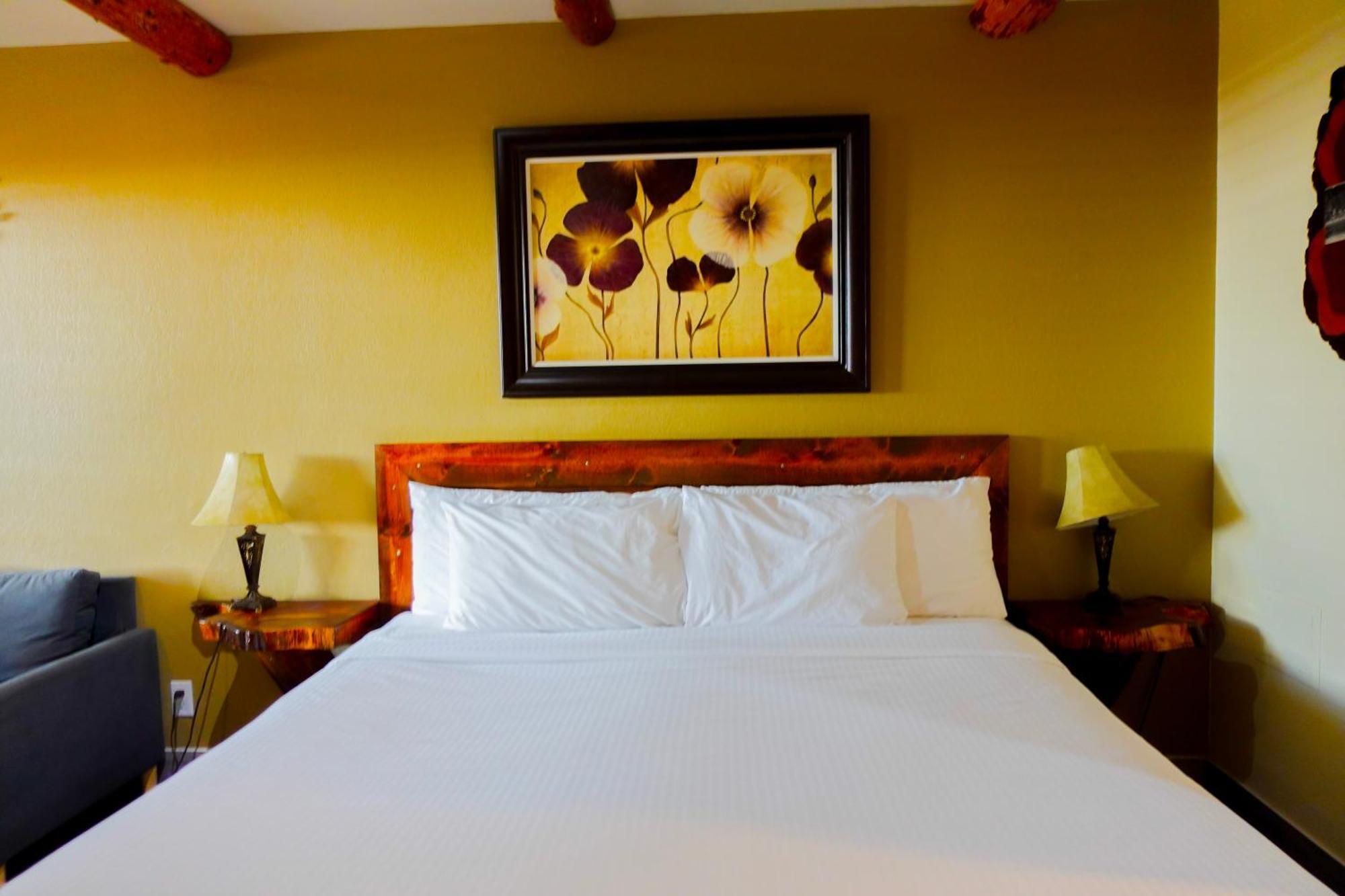 Sleepy Hollow Cabins And Hotel Crestline Esterno foto
